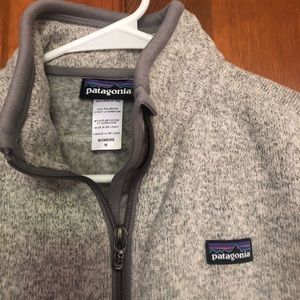 Women’s Patagonia Better Sweater vest - Medium